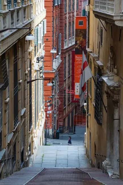 Weekend a Genova: Arte e cultura
