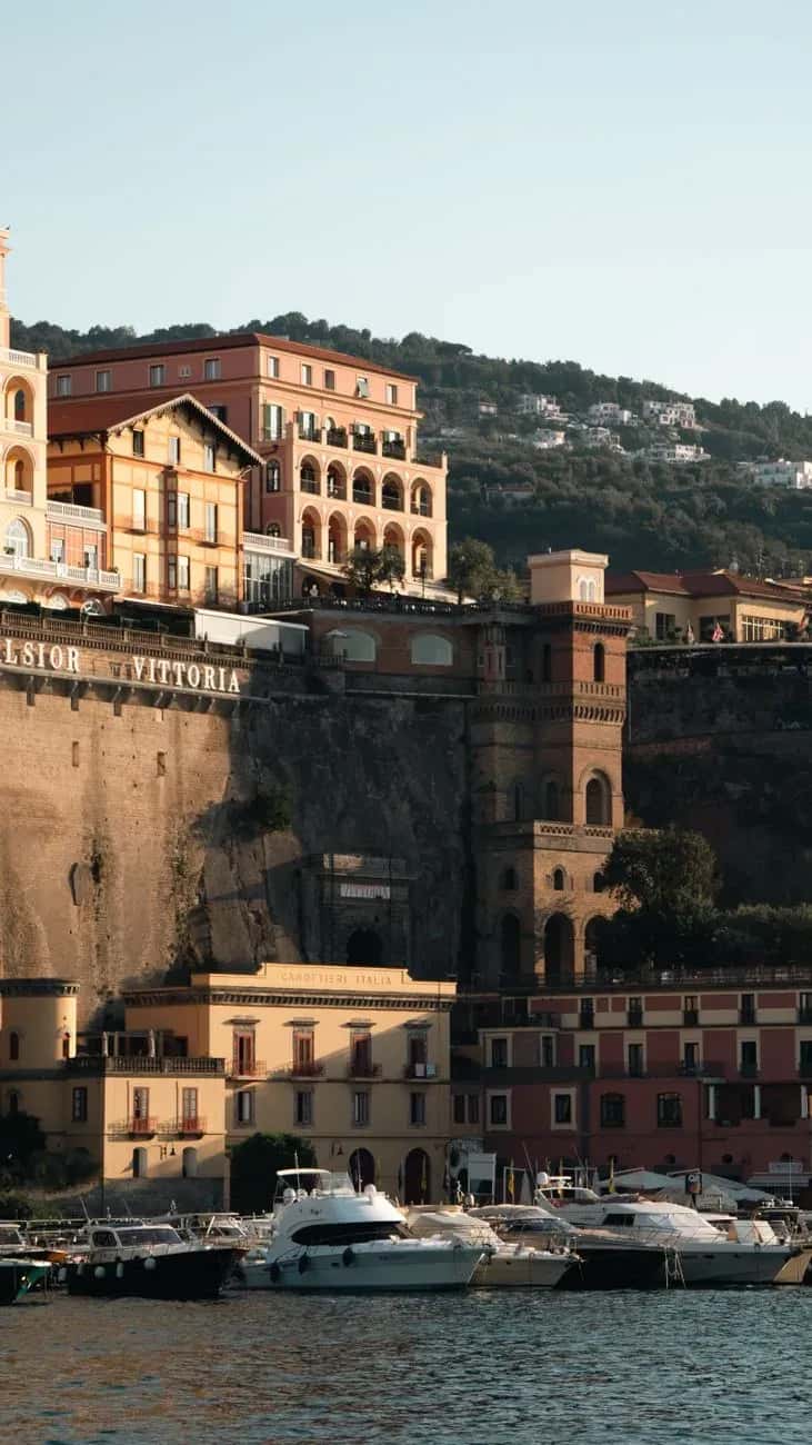 Weekend a Sorrento