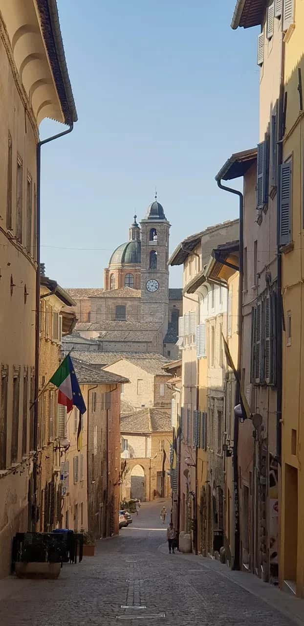 Weekend a Urbino