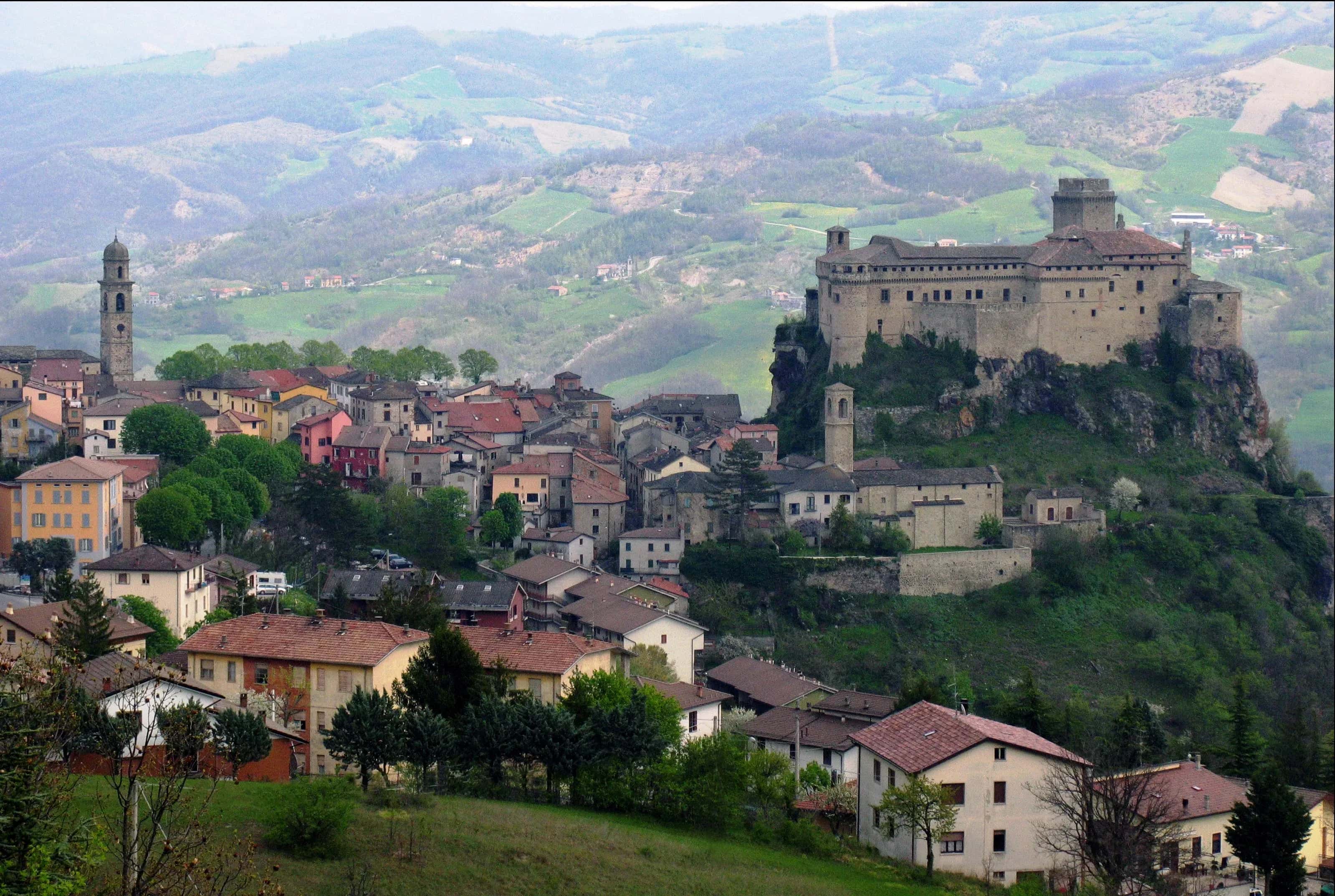 Weekend a Bardi: Arte e cultura