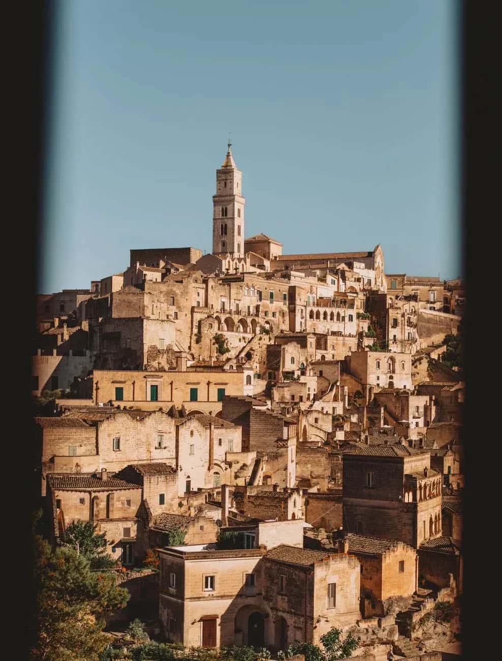 Weekend a Basilicata