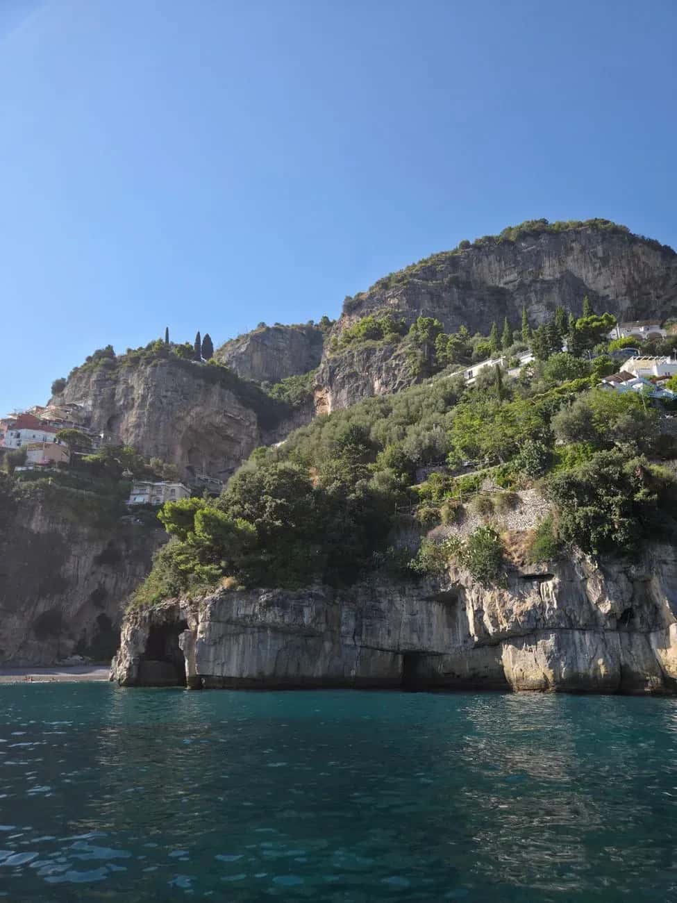 Weekend a Campania