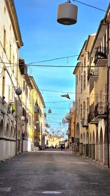 Weekend a Marche: Borghi