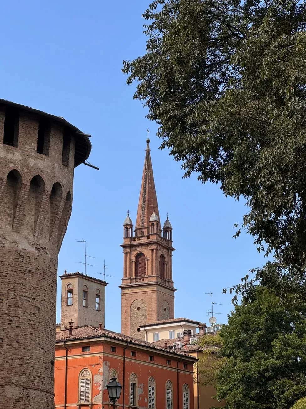 Weekend a Emilia-Romagna
