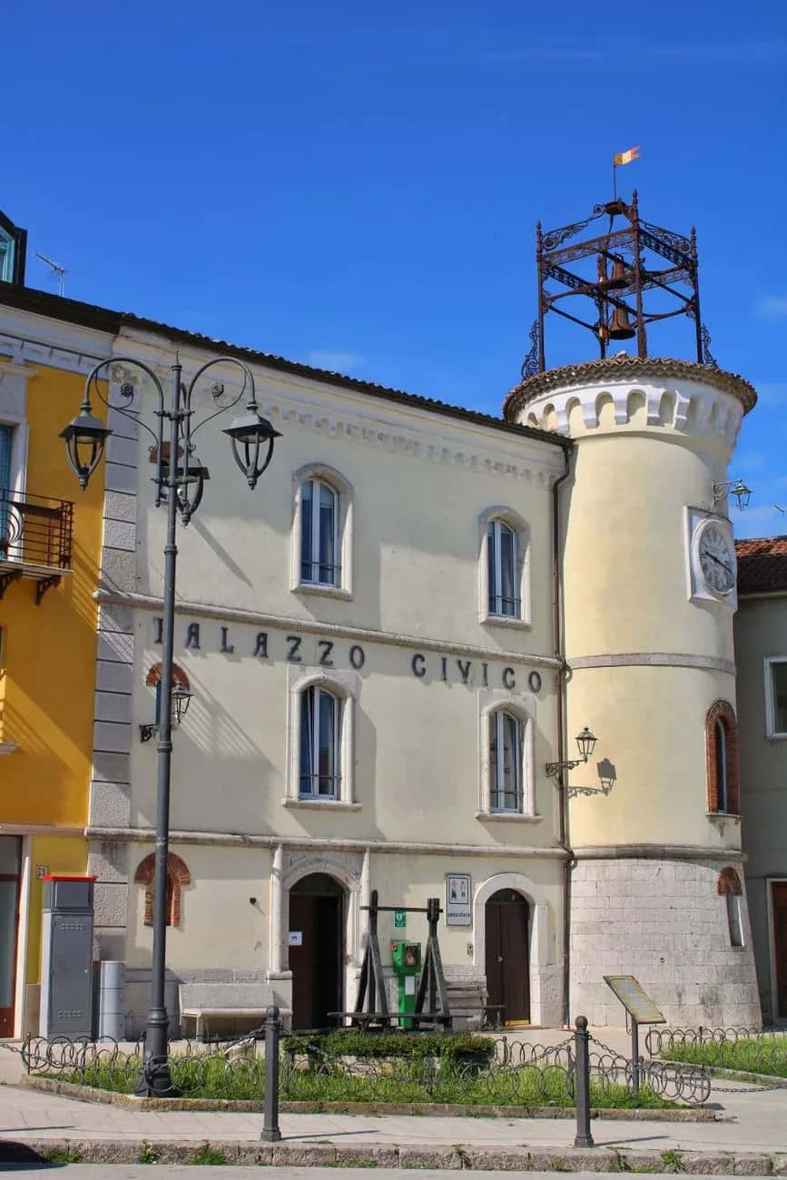 Weekend a Molise