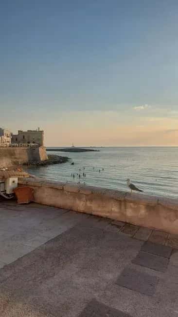 Weekend a Puglia: Camper