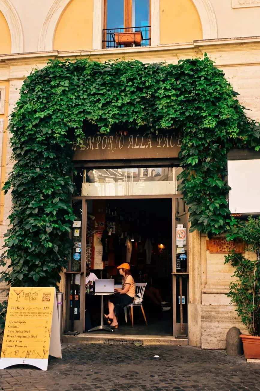 Weekend a Roma
