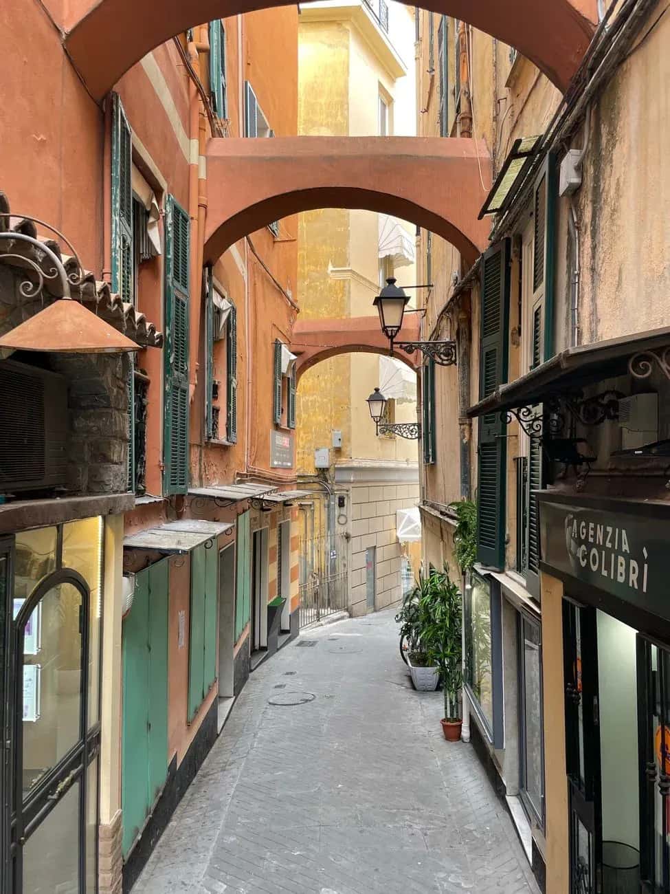 Weekend a Sanremo