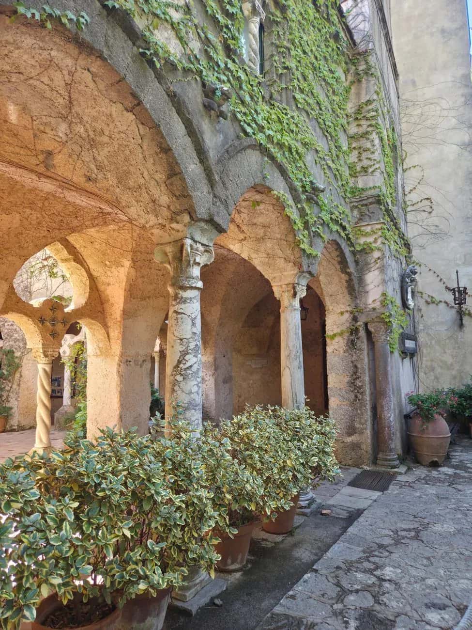 Weekend a Campania