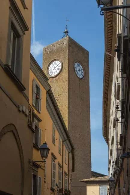 Weekend a Viterbo: Arte e cultura