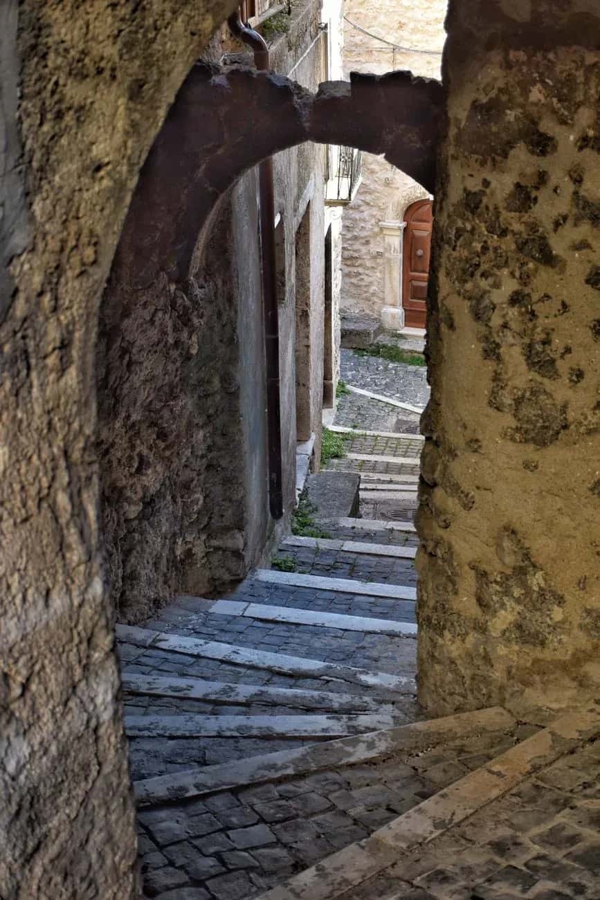 Weekend a Abruzzo
