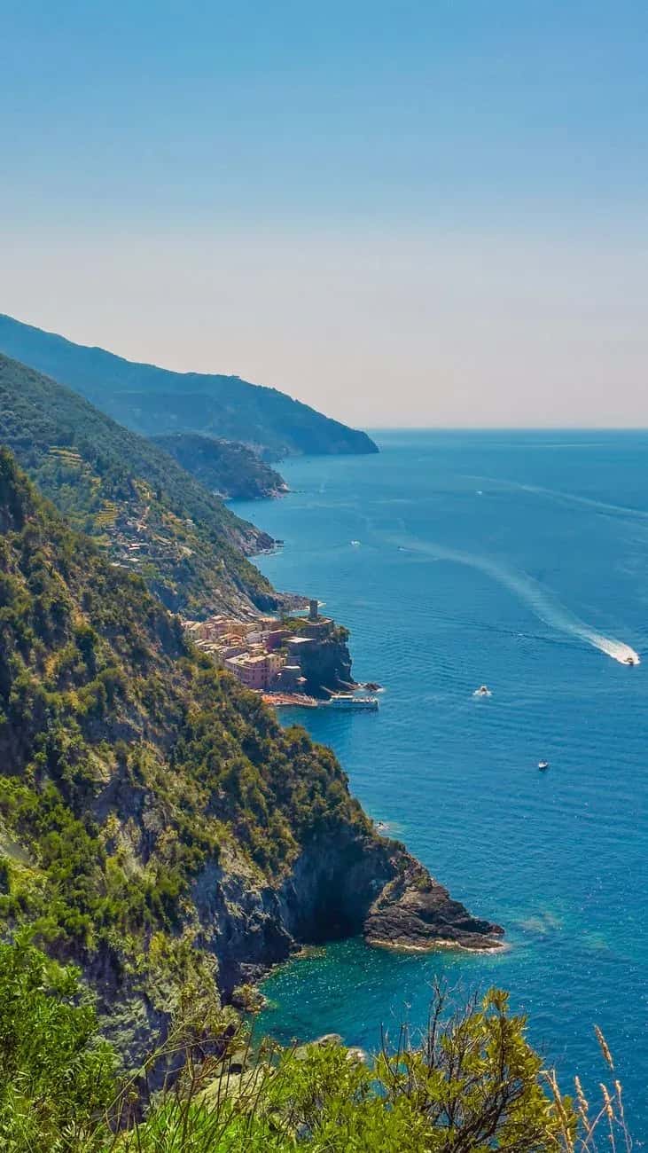 Weekend a Liguria