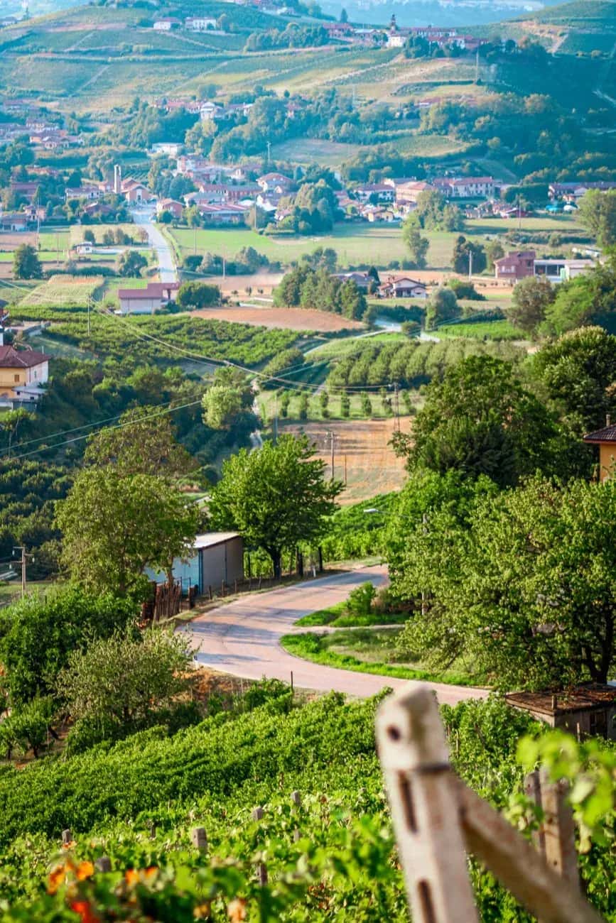 Weekend a Piemonte