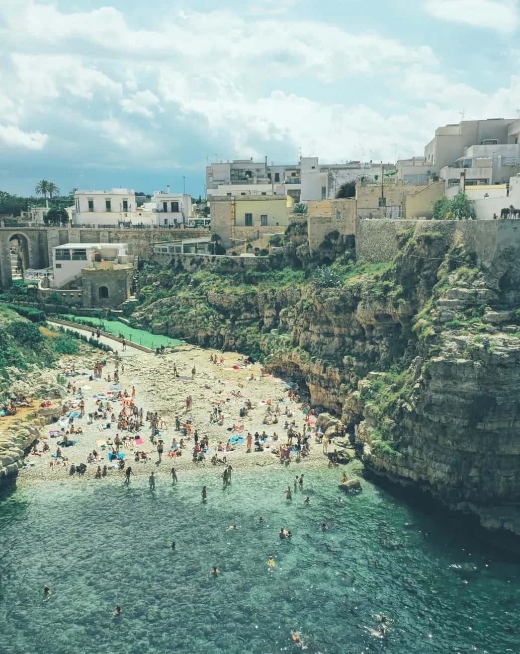 Weekend a Puglia