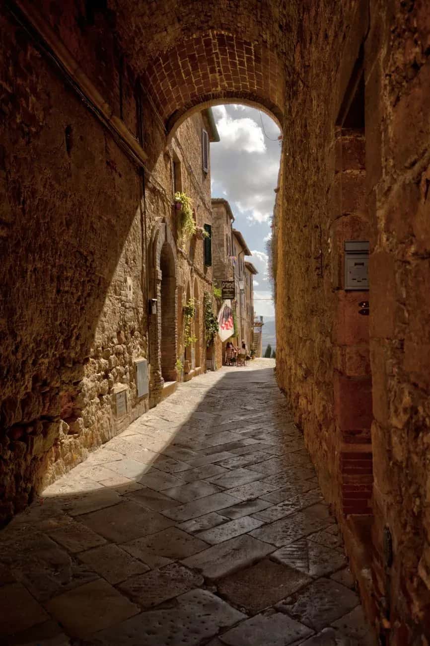 Weekend a Toscana
