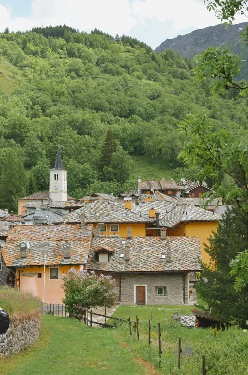 Weekend a Valle d'Aosta