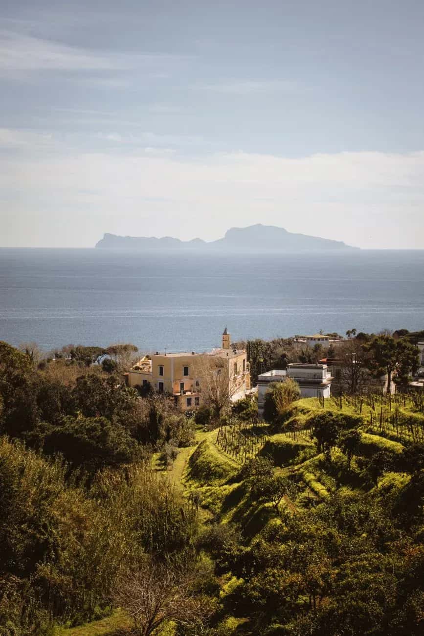 Weekend a Campania