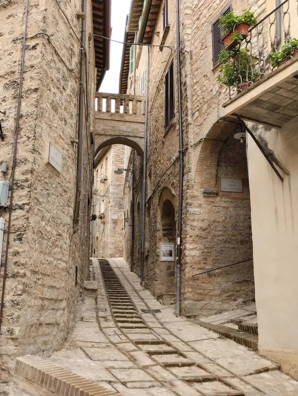 Weekend a Umbria