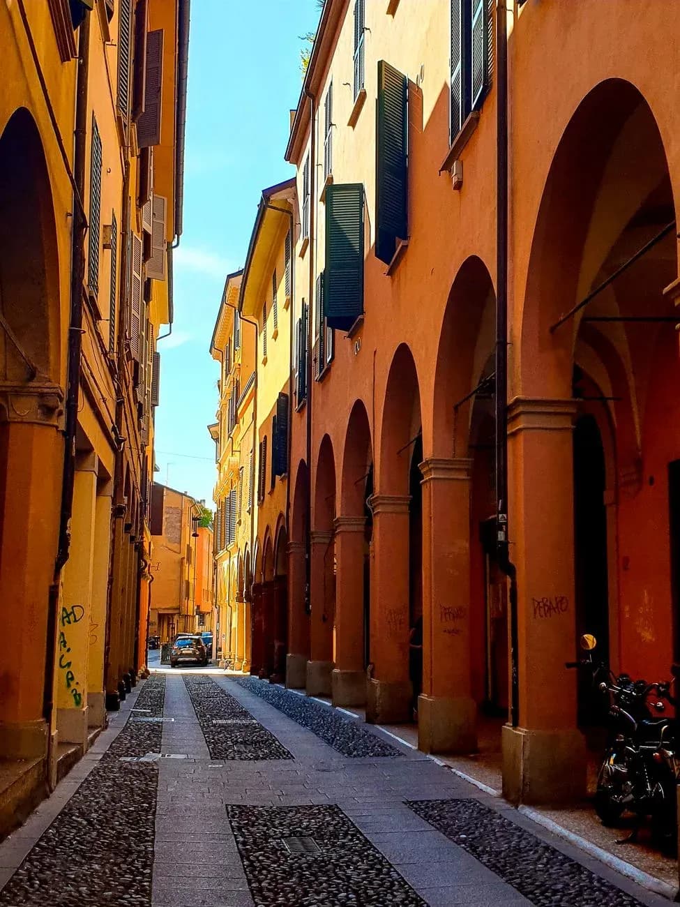 Weekend a Bologna: Arte e cultura