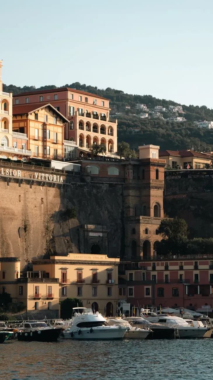 Weekend a Sorrento