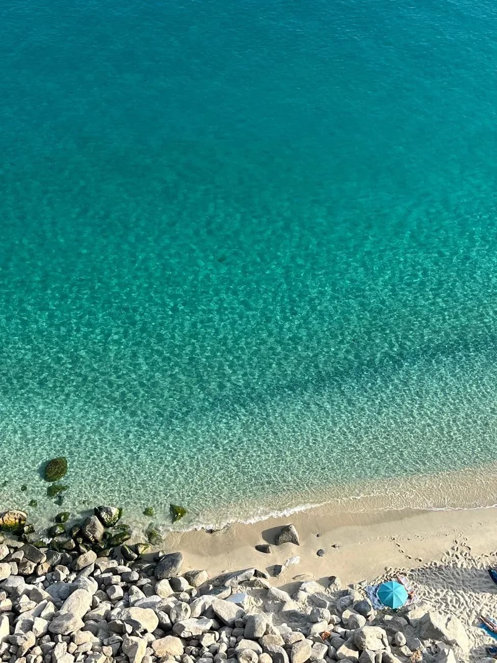 Weekend a Calabria: Mare
