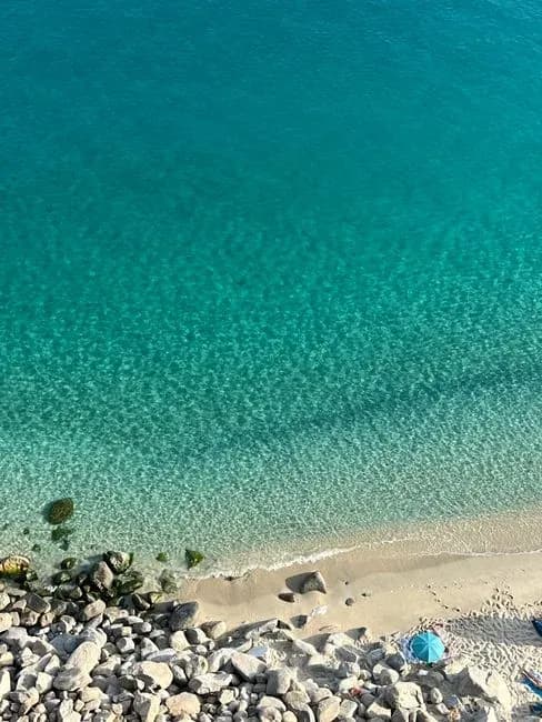 Weekend a Calabria: Mare