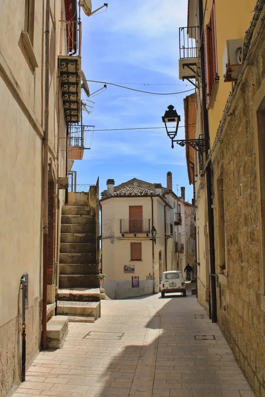Weekend a Molise