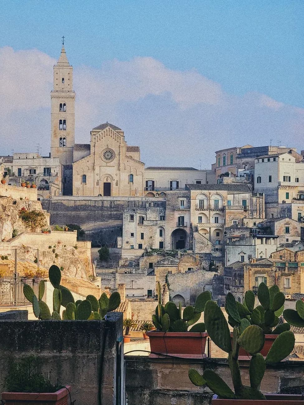 Weekend a Basilicata