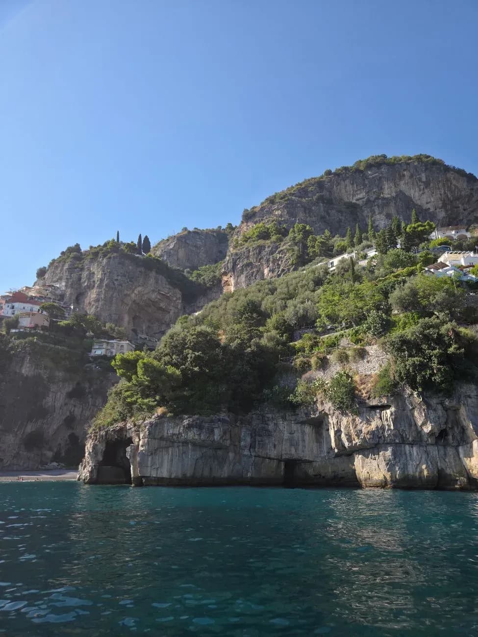 Weekend a Campania