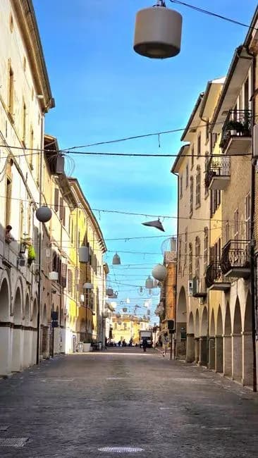 Weekend a Marche: Borghi