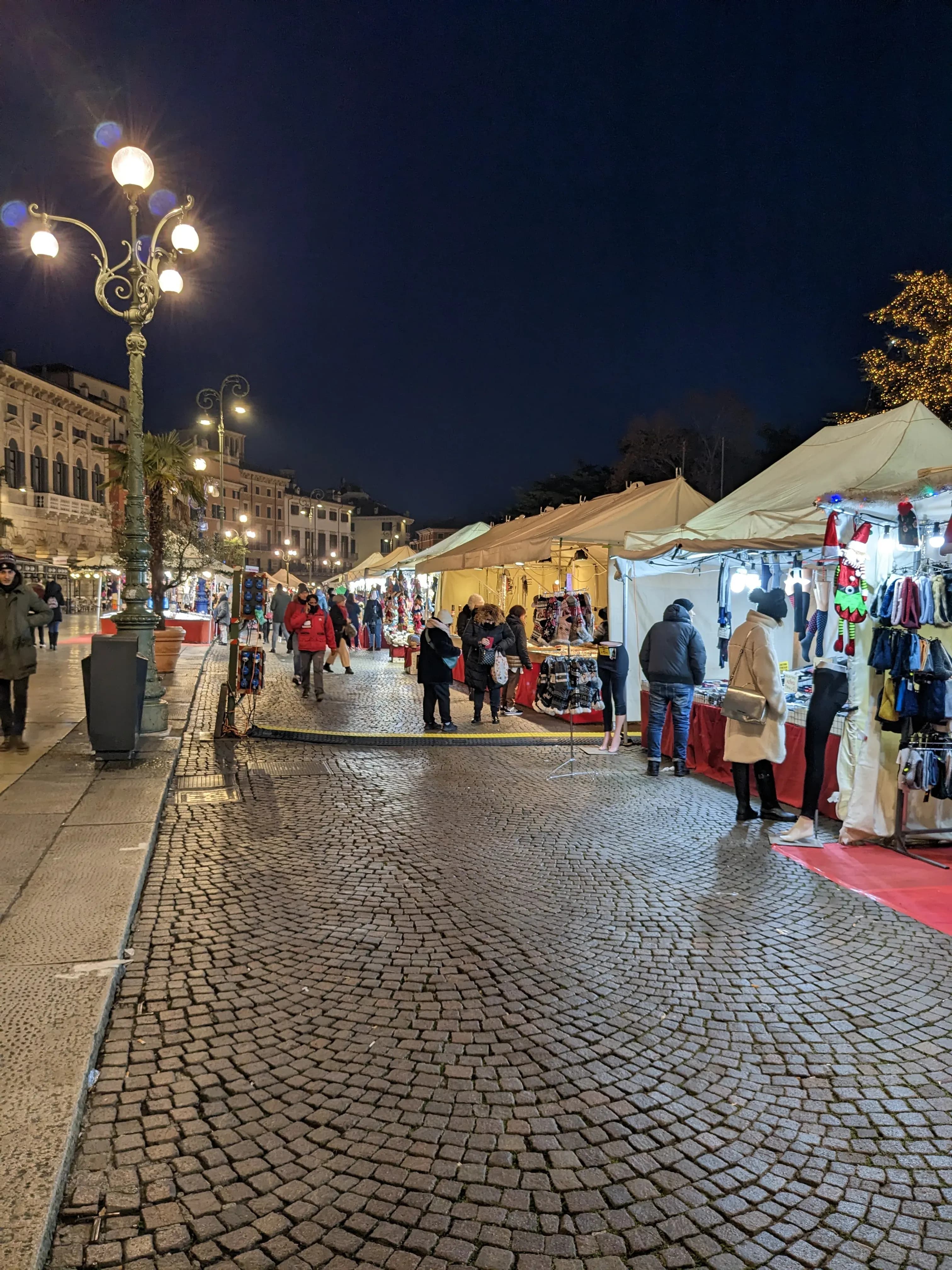 Mercatini di Natale a Verona