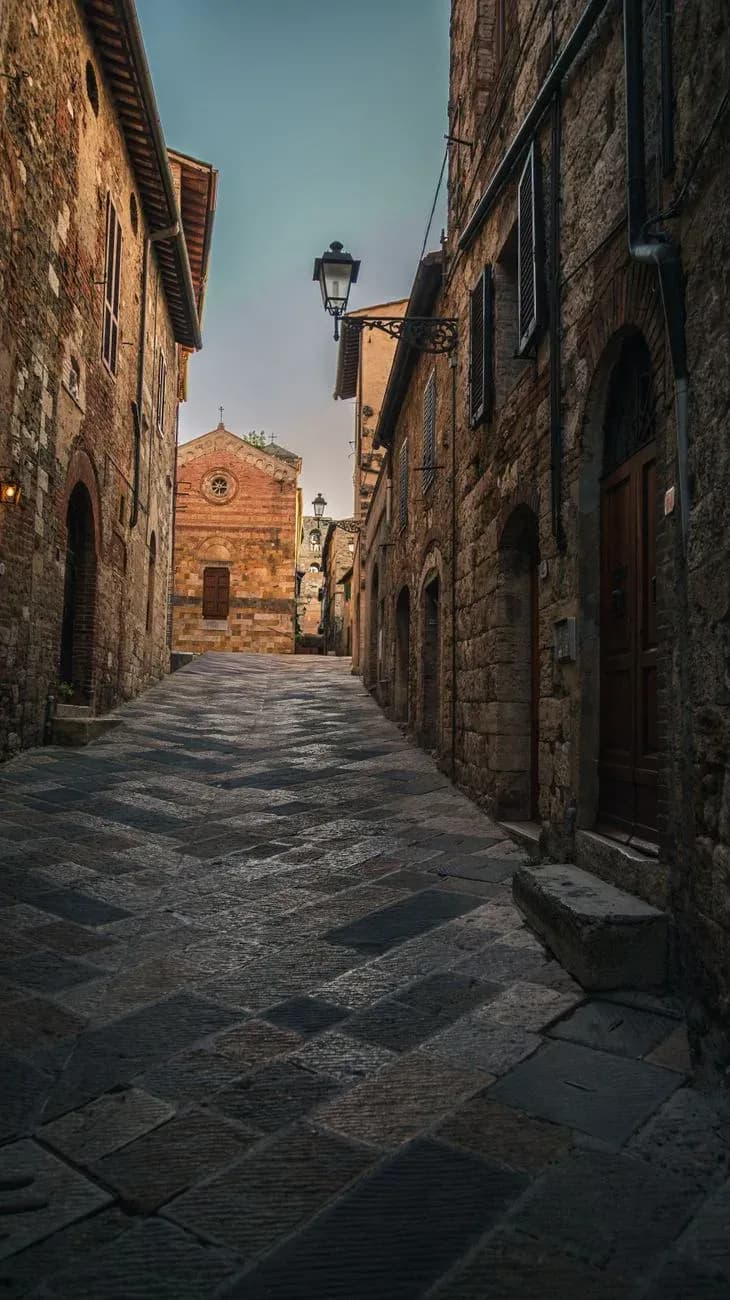 Weekend a Pienza: Borghi