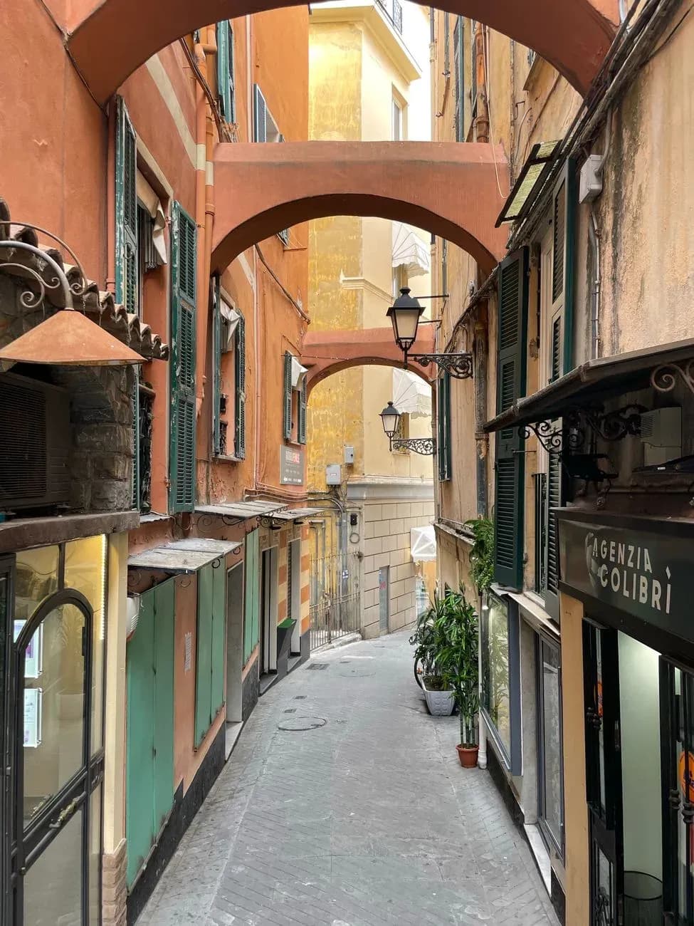 Weekend a Sanremo
