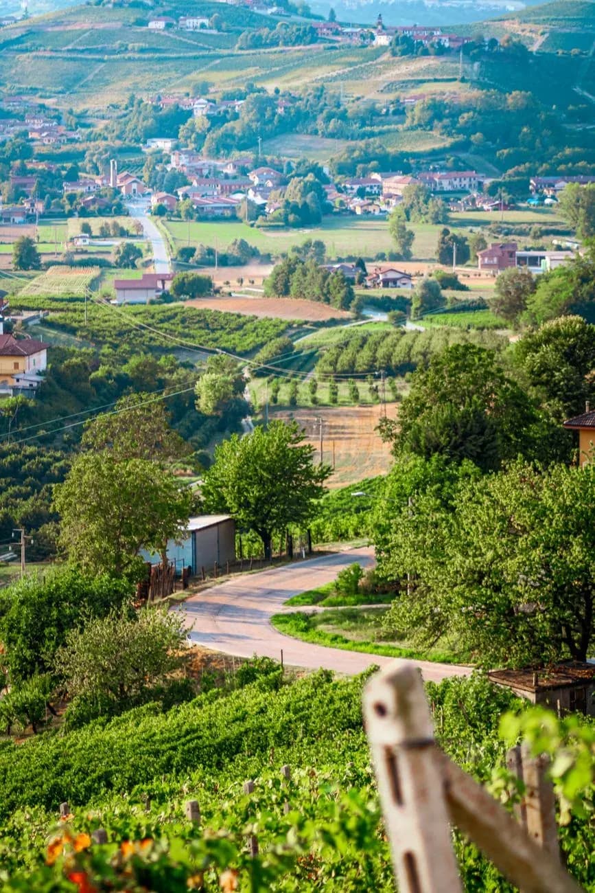 Weekend a Piemonte