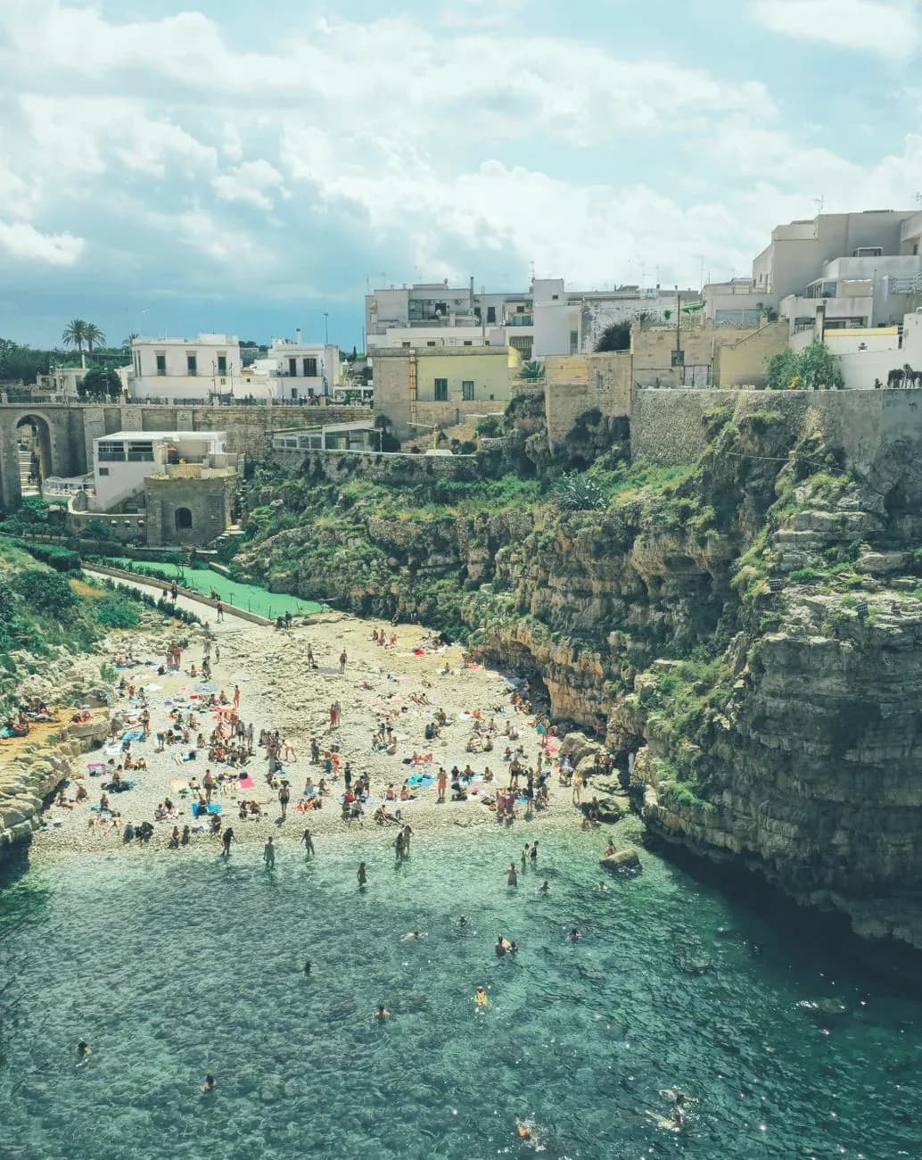 Weekend a Puglia