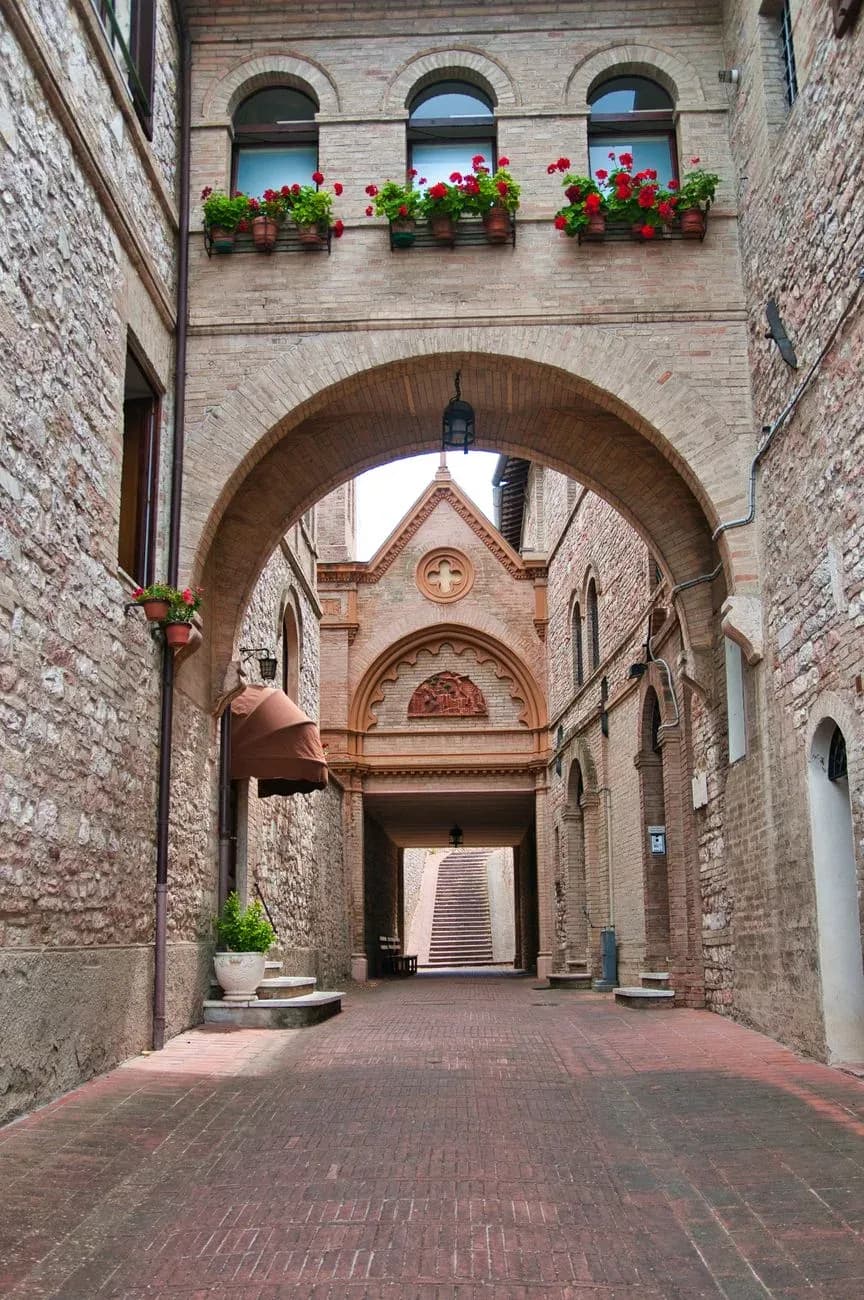 Weekend a Umbria