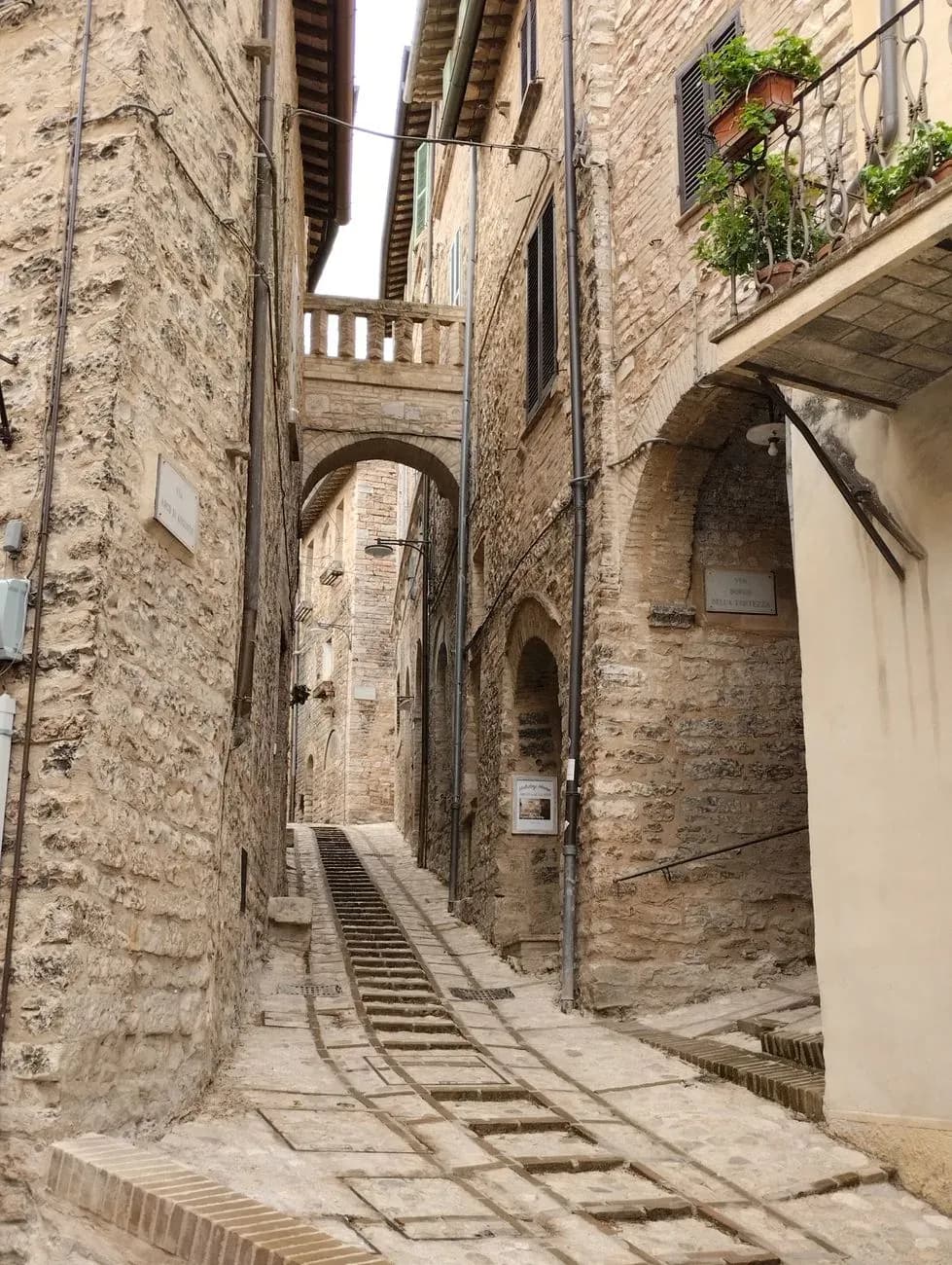 Weekend a Umbria