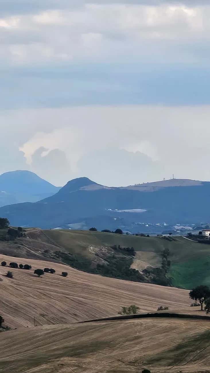 Weekend nelle Marche: entroterra collinare