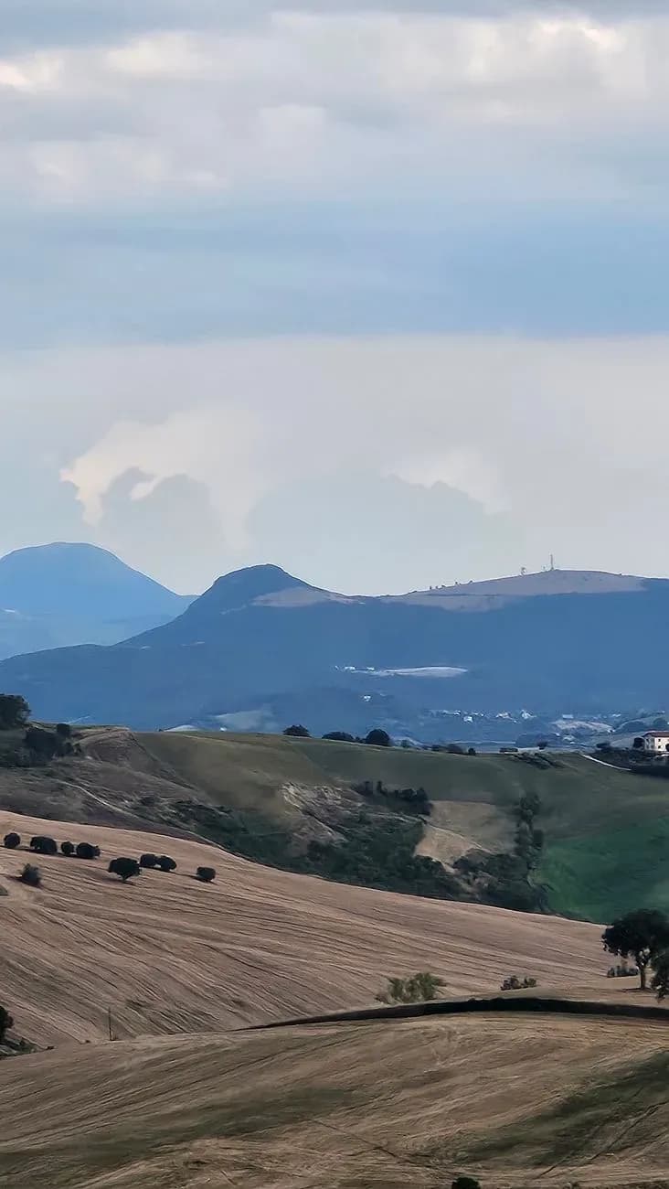 Weekend nelle Marche: entroterra collinare