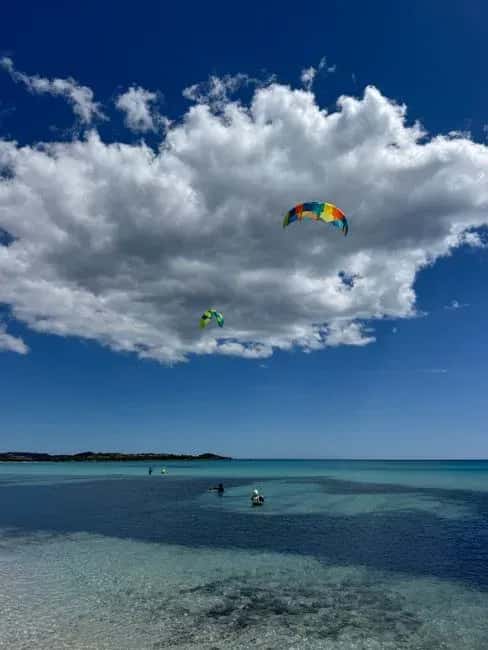 Weekend a Olbia: Mare