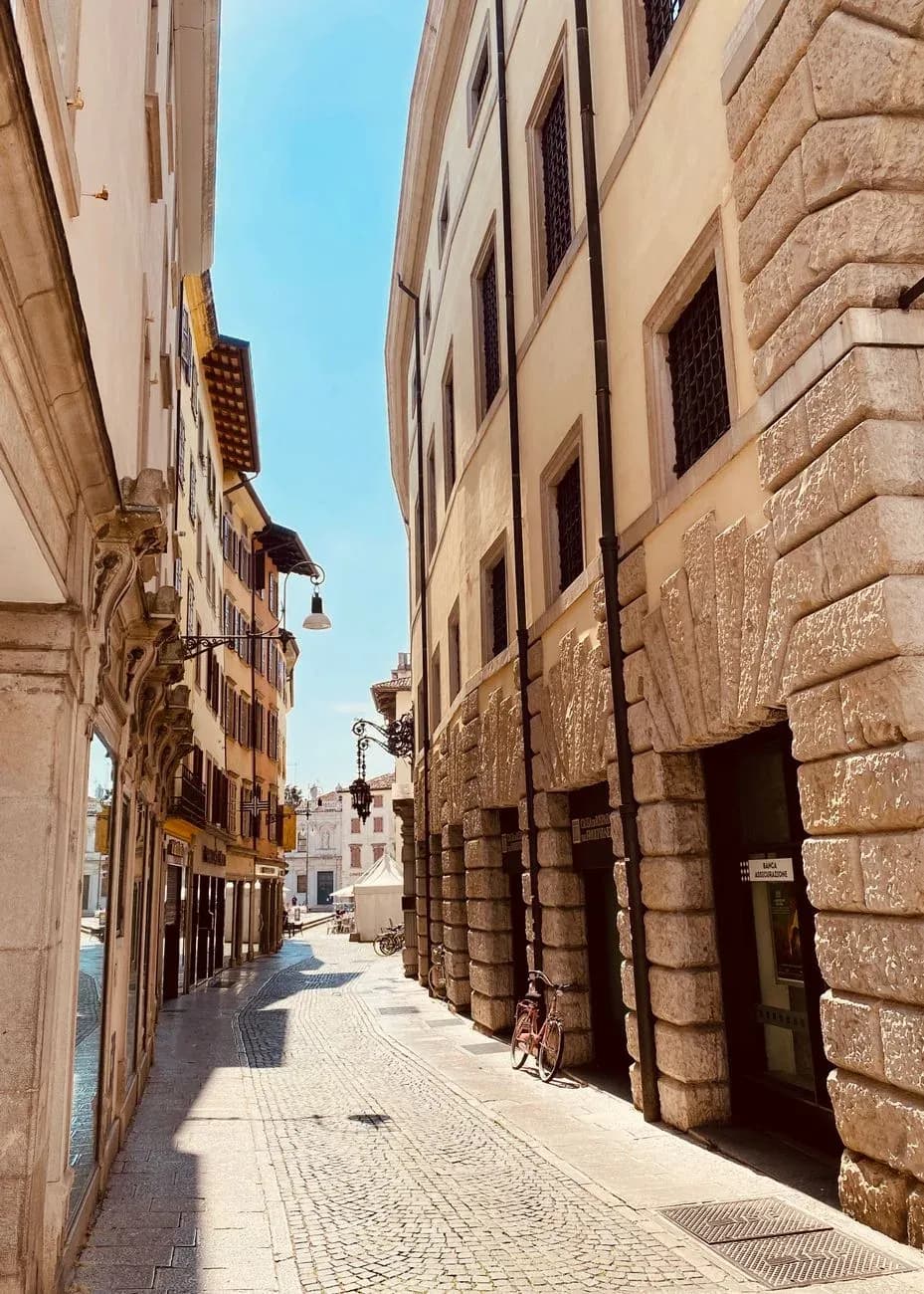 Weekend a Udine