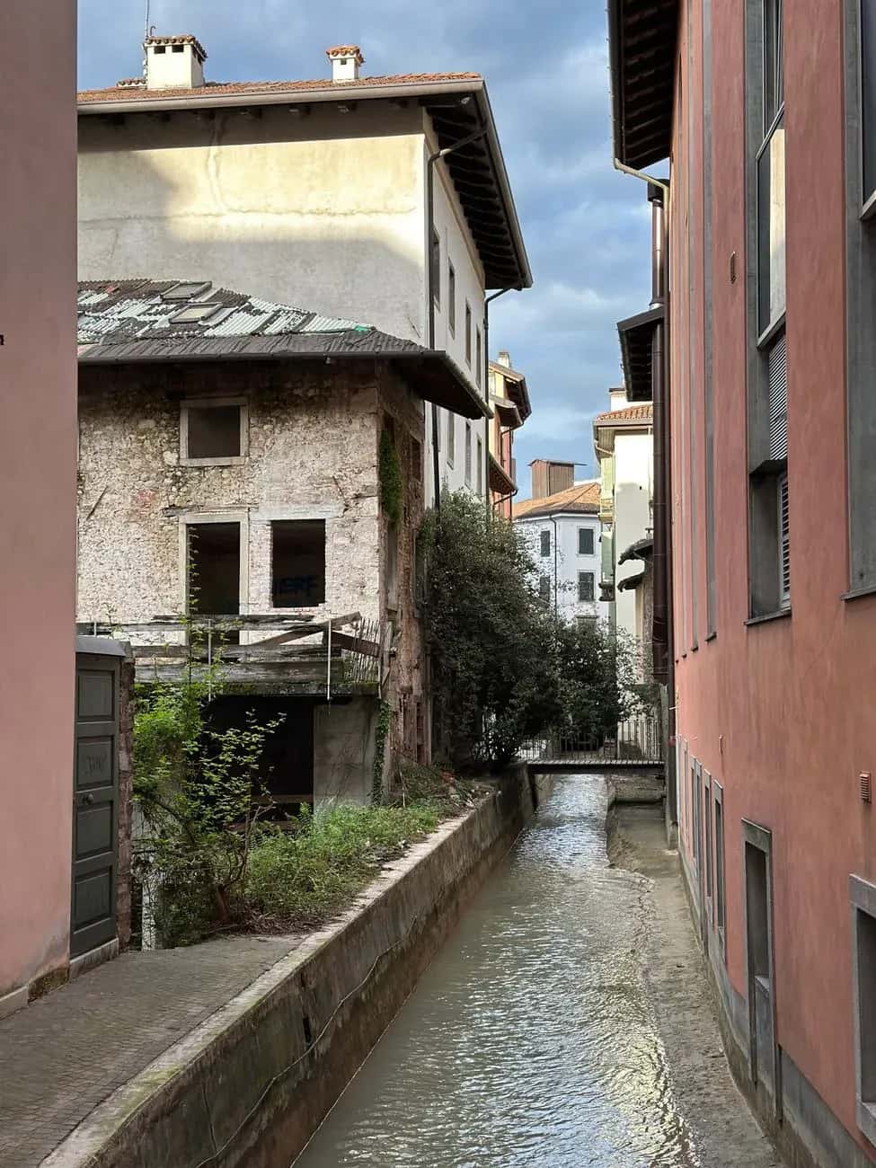 Weekend a Udine