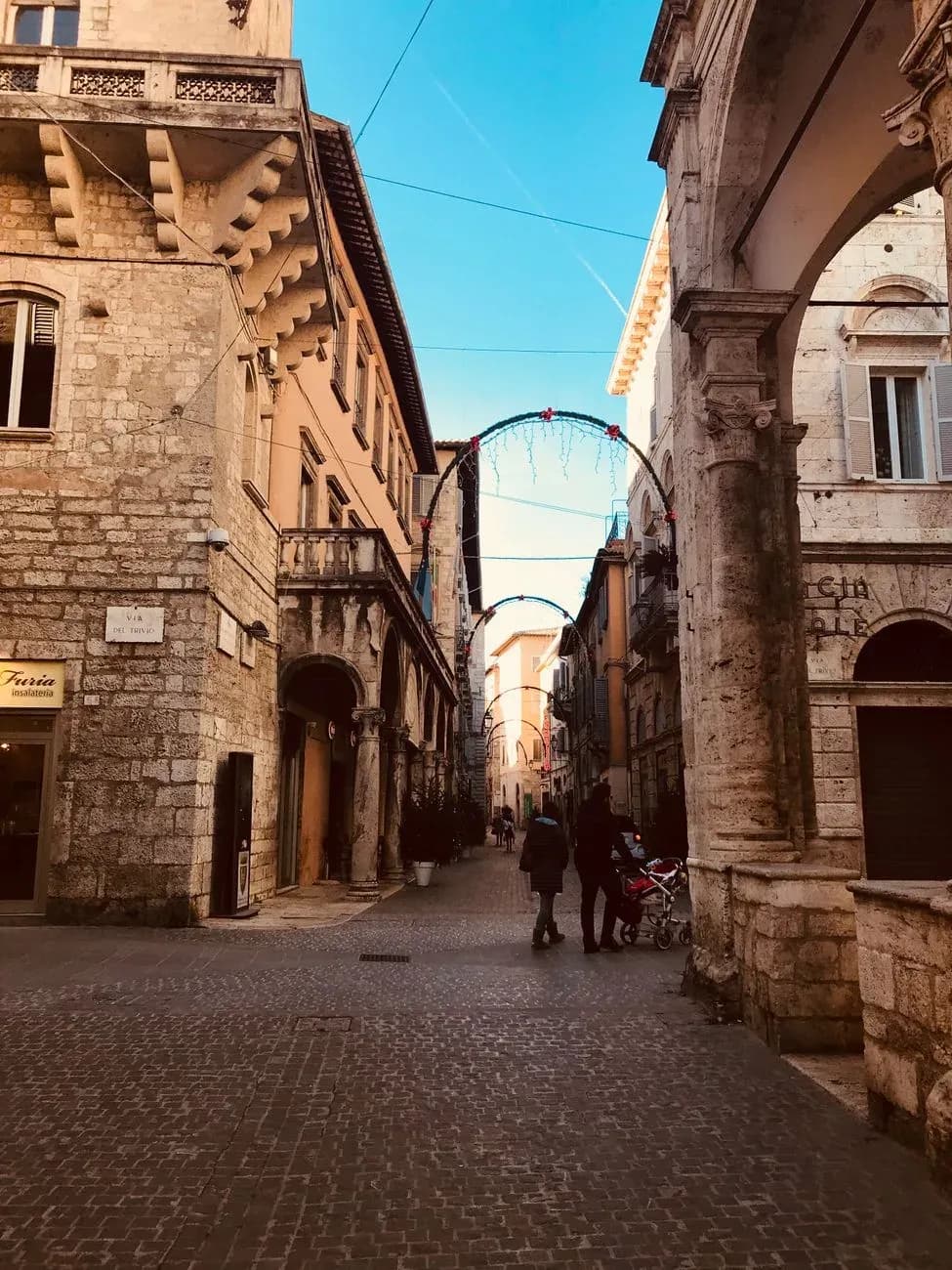 Weekend a Ascoli Piceno