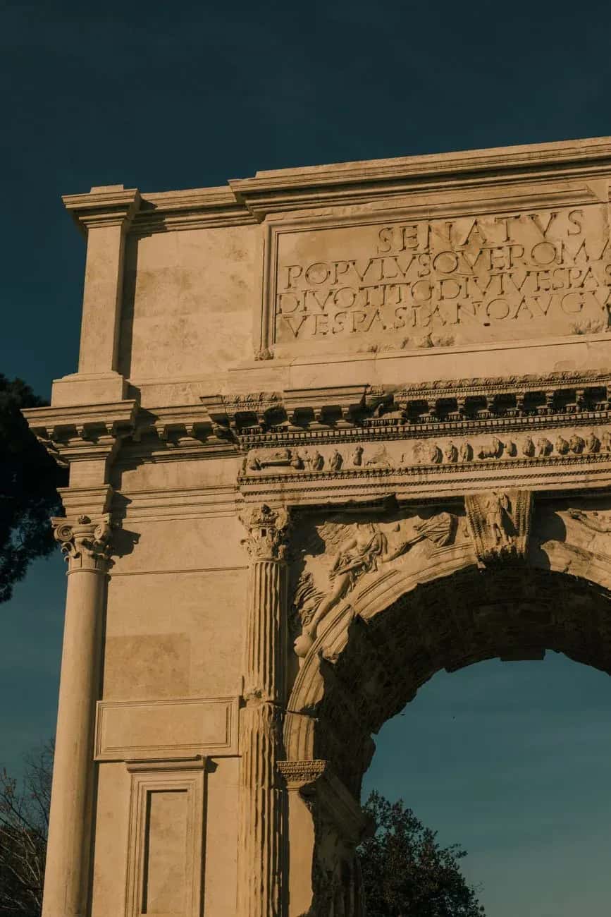 Weekend a Roma