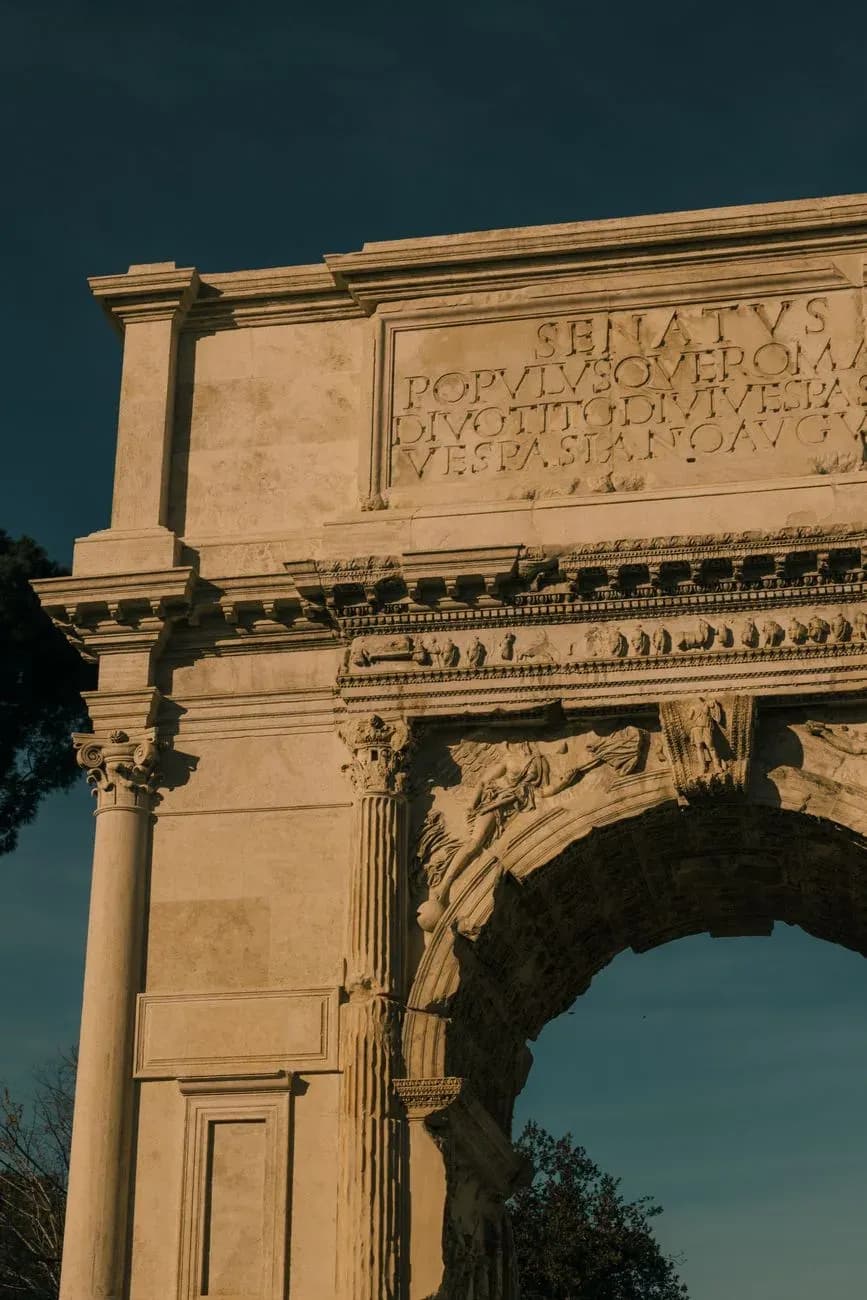 Weekend a Roma