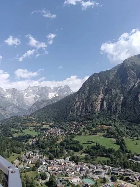 96 Hours in Valle d'Aosta: Castles and Alpine Peaks