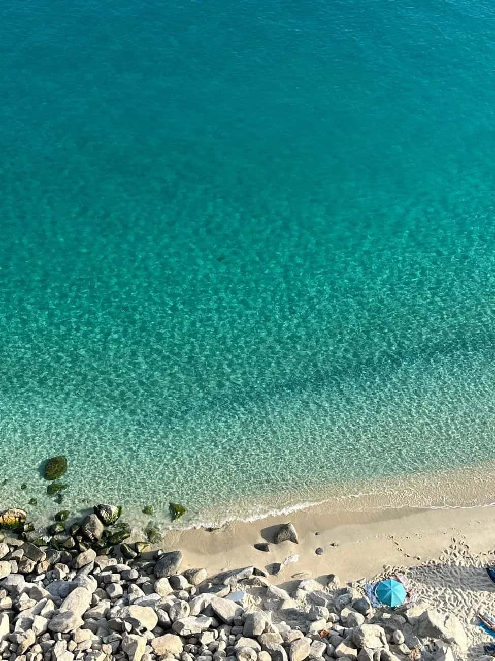 Weekend a Calabria: Mare