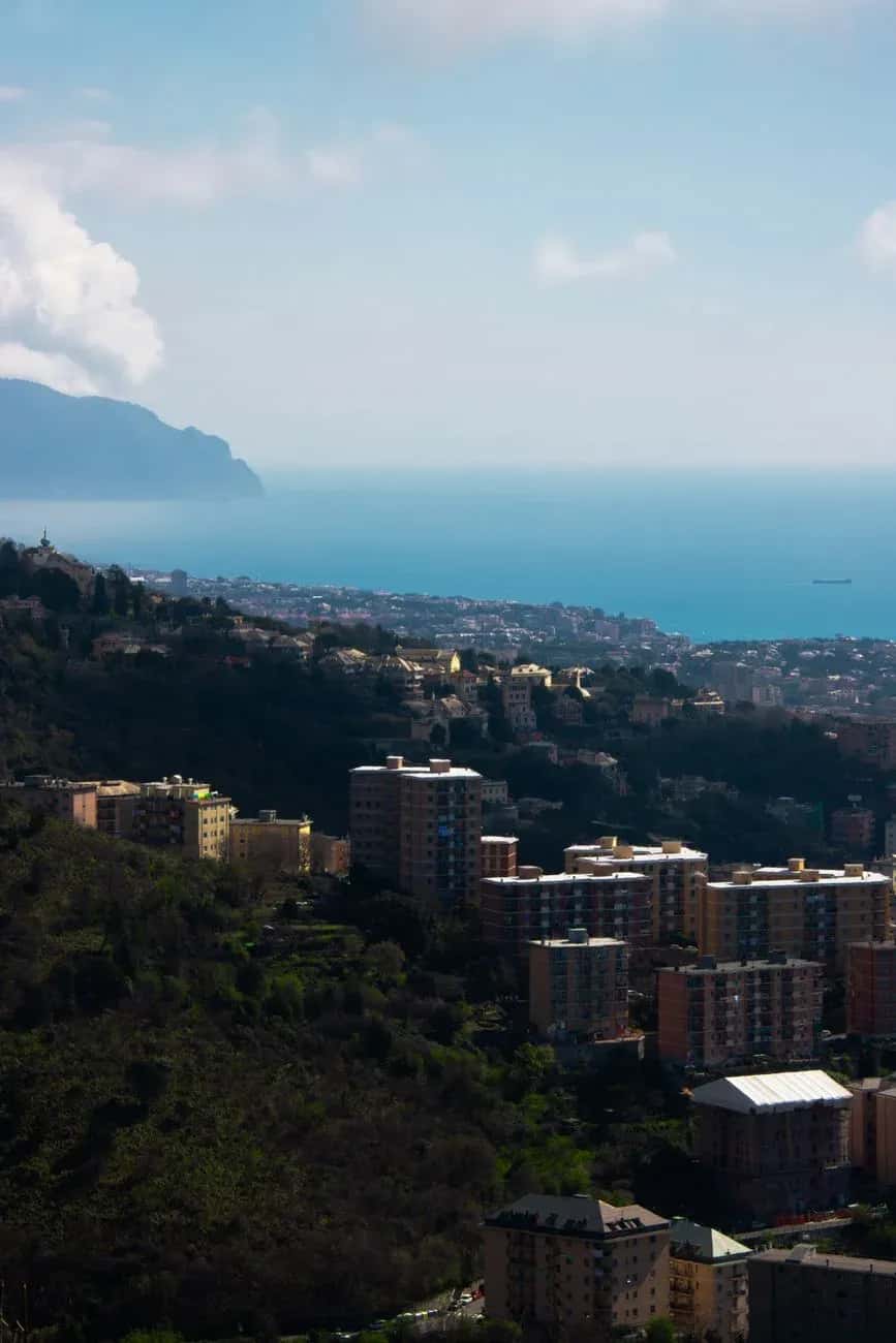 Weekend a Genova