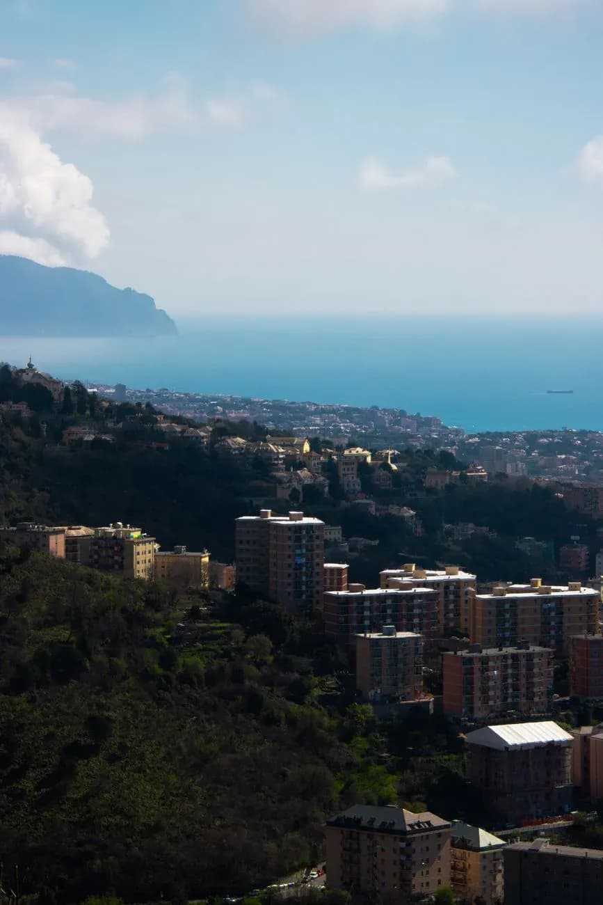 Weekend a Genova
