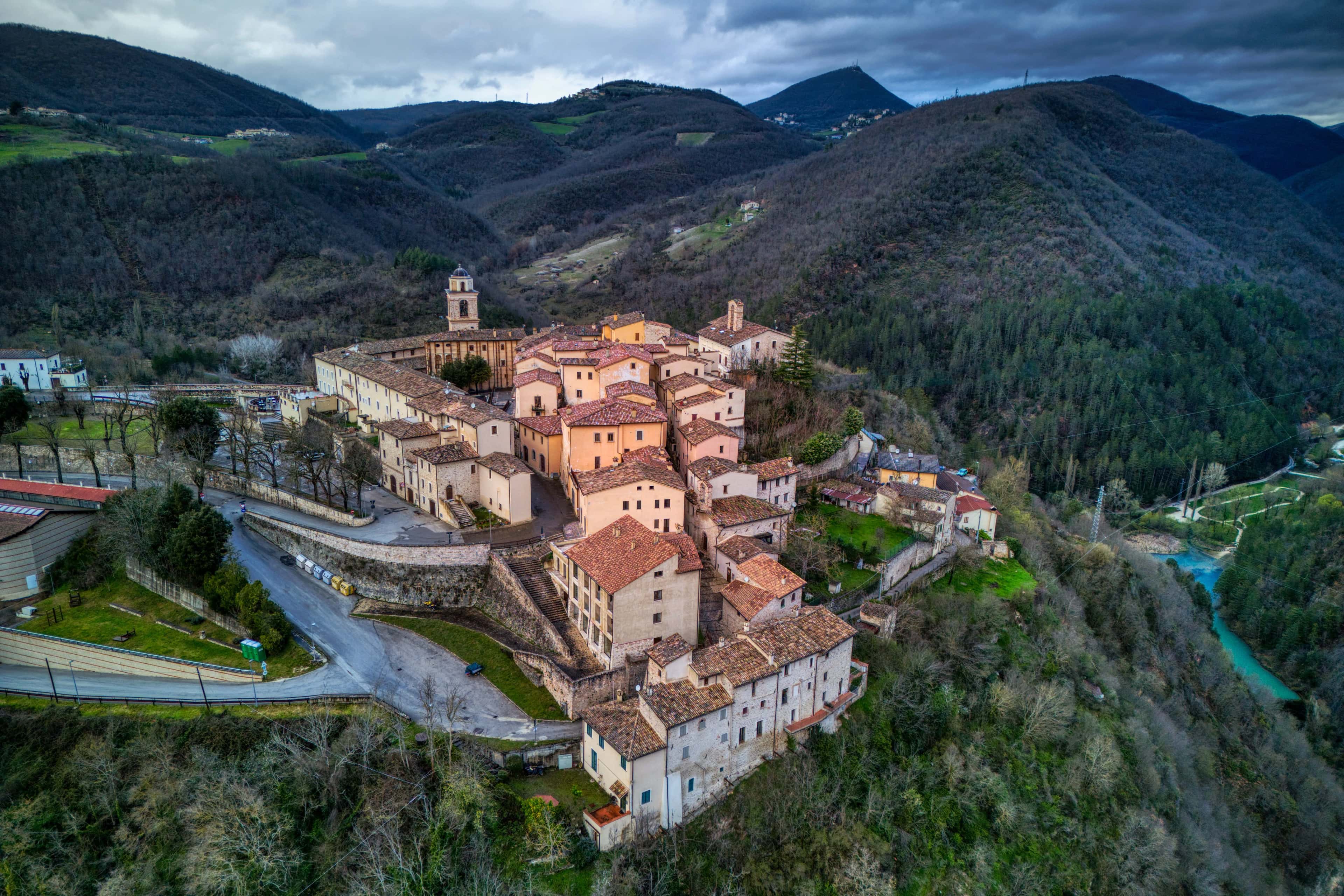Weekend a Sellano: Borghi
